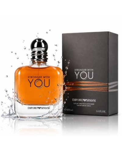 عطر استرانگر ویت یو