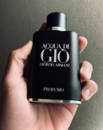 عطر جیو بلک مردانه