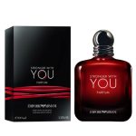 عطر استرانگر ویت یو پاورفولی