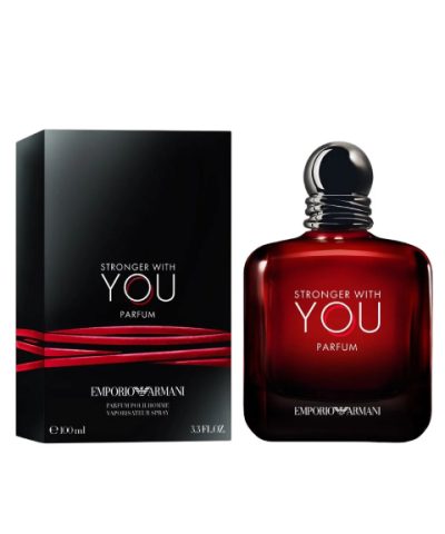 عطر استرانگر ویت یو پاورفولی