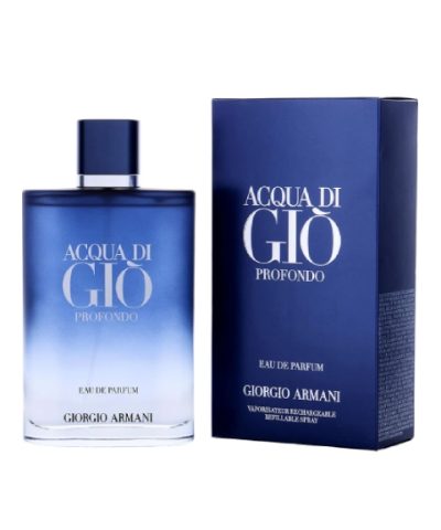 عطر جیو پروفوندو