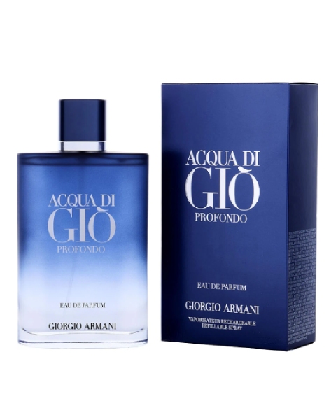 عطر جیو پروفوندو