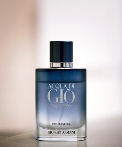 عطر جورجیو آرمانی اکوا دی جیو پروفوندو