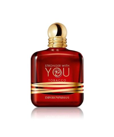 عطر استرانگر ویت یو توباکو