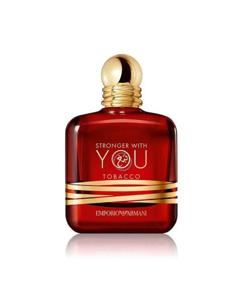 عطر استرانگر ویت یو توباکو