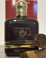خرید عطر استرانگر ویت یو توباکو
