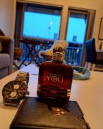عطر جورجیو آرمانی استرانگر ویت یو توباکو