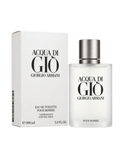 عطر آرمانی جیو