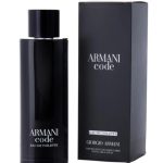 عطر آرمانی کد