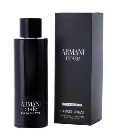 عطر آرمانی کد