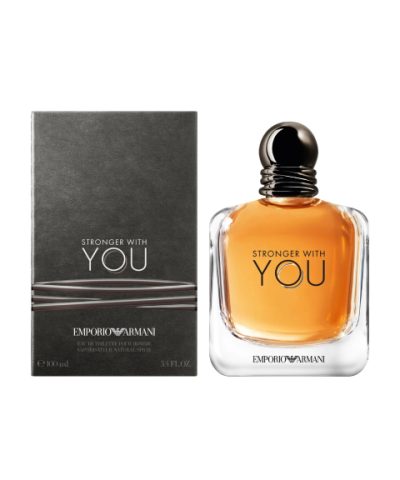 عطر آرمانی استرانگر ویت یو